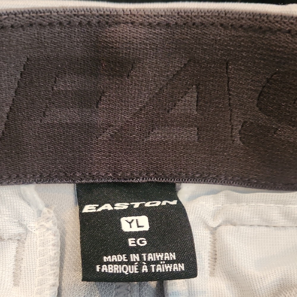 Youth Easton Baseball Pants